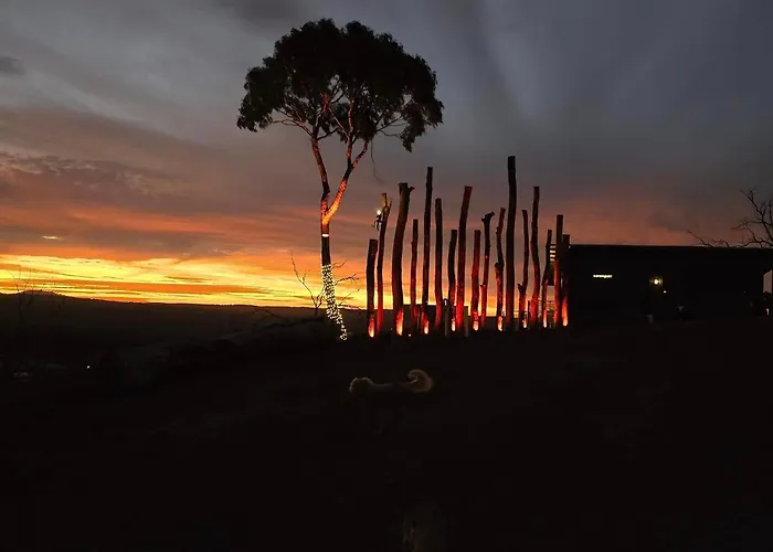 Clifftop At HepburnVilla