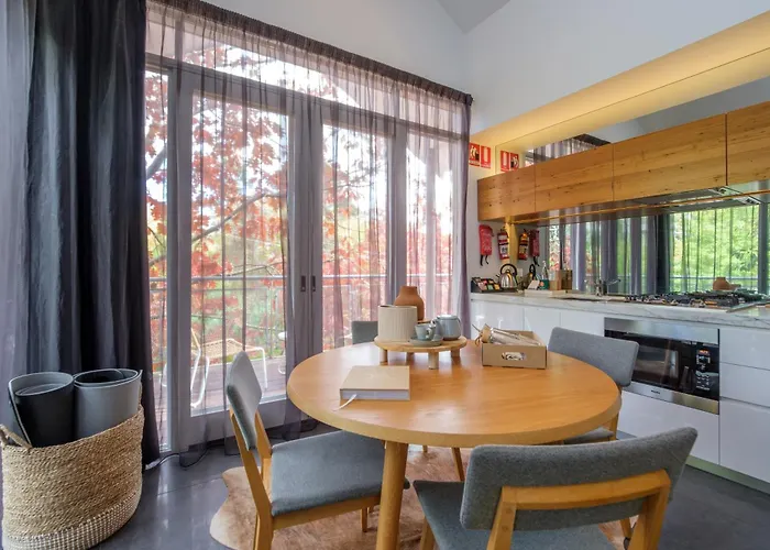 Hepburn Bathhouse & Spa sVilla